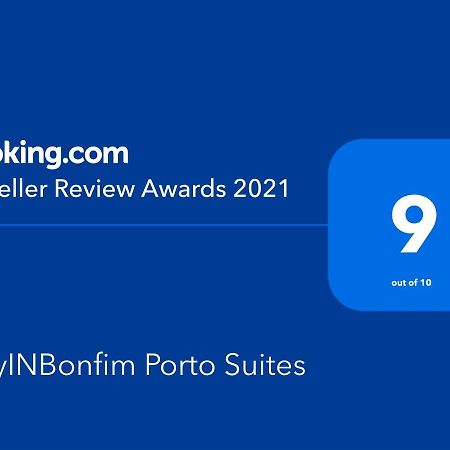 StayINBonfim Porto Suites Esterno foto