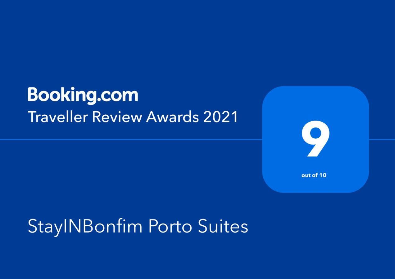 StayINBonfim Porto Suites Esterno foto